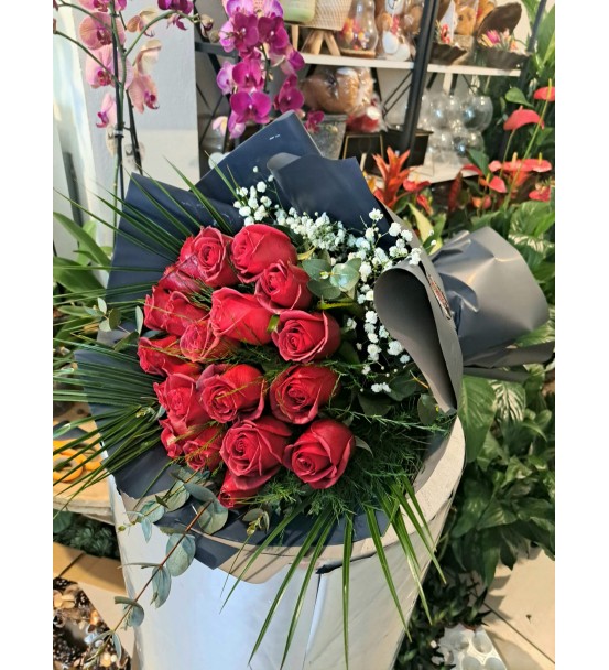 AMORE GÜL BUKETİ