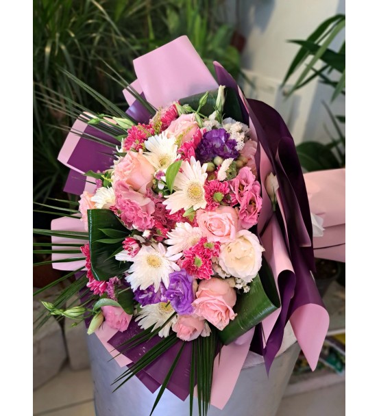 PURPLEY BUTİK BUKET
