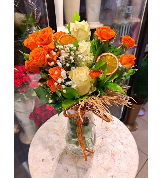 VAZODA ORANGE LOVE