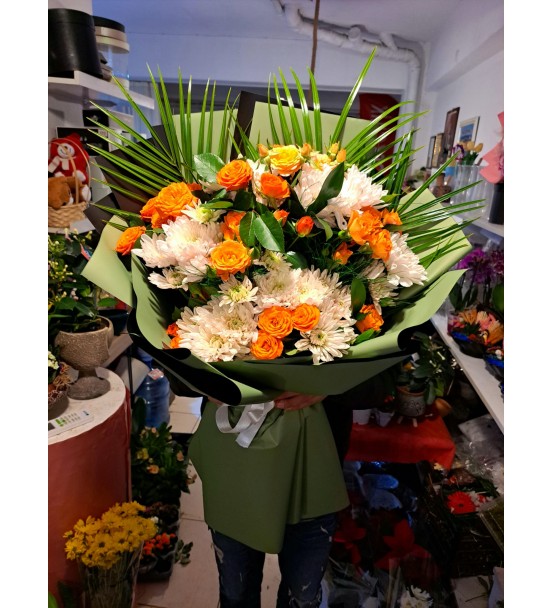 ORANGE LOVE